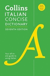  COLLINS ITALIAN CONCISE DICTIONARY