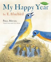  My Happy Year By E.Bluebird