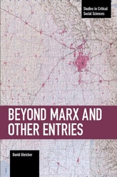  Beyond Marx And Other Entries