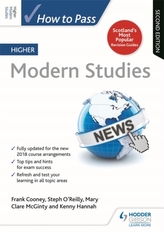 How to Pass Higher Modern Studies: Second Edition