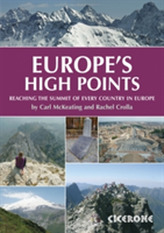  Europe's High Points