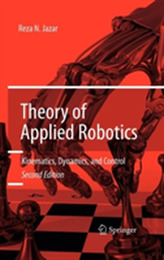  Theory of Applied Robotics