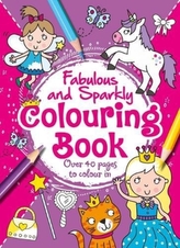 Fabulous Sparkly Colouring