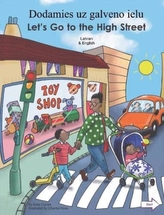  Let's Go to the High Street Latvian/English