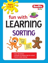  Berlitz Fun With Learning: Sorting (4-6 Years)