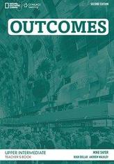  Outcomes Upper Intermediate: Teacher's Book and Class Audio CD