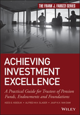 Achieving Investment Excellence