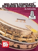  COMP BLUEGRASS METH 5 STR BJO BK AUD