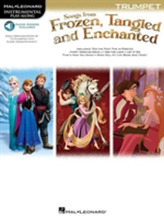  Songs From Frozen, Tangled And Enchanted