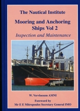  Mooring and Anchoring Ships