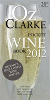  Oz Clarke Pocket Wine Book 2012
