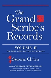 The Grand Scribe's Records, Volume II