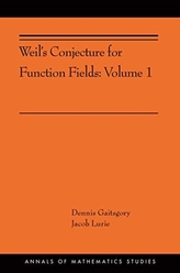  Weil's Conjecture for Function Fields