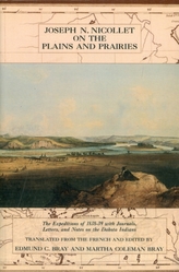  Jospeh N.Nicolett on the Plains and Prairies