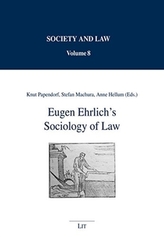  Eugen Ehrlich's Sociology of Law