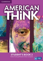  American Think Level 2 Student's Book