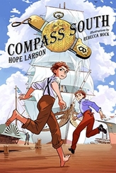  COMPASS SOUTH: A GRAPHIC NOVEL  FOUR POI