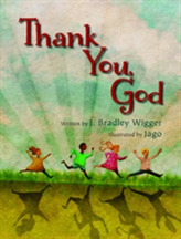  Thank You, God