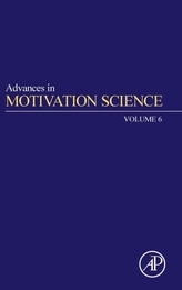  Advances in Motivation Science
