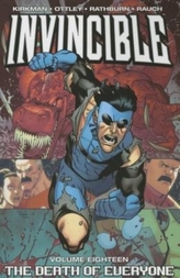  Invincible Volume 18: Death of Everyone