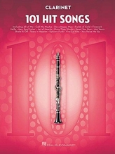  101 Hit Songs For Clarinet
