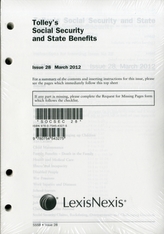  SOCIAL SECURITY BENEFITS