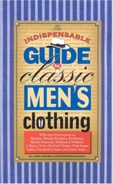  GUIDE TO CLASSIC MENS CLOTHING