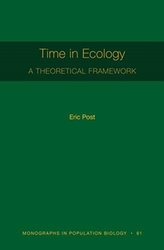  Time in Ecology