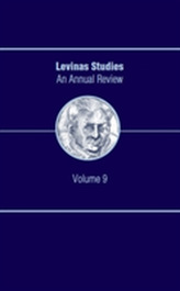  Levinas Studies