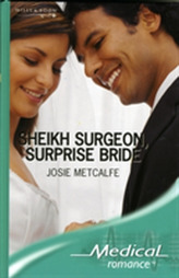  Sheikh Surgeon, Surprise Bride