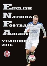  English National Football Archive Yearbook 2016