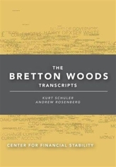  BRETTON WOODS TRANSCRIPTS