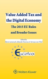  Value Added Tax and the Digital Economy
