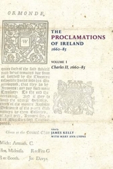 The Proclamations of Ireland, 1660-1820