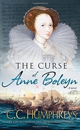  THE CURSE BOF ANNE BOLEYN