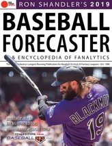  Ron Shandleras 2019 Baseball Forecaster