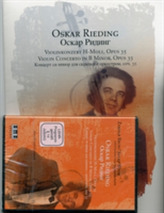  OSKAR RIEDING VIOLIN CONCERTO IN B MINOR