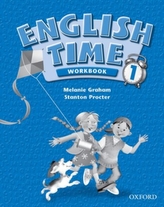  English Time 1: Workbook