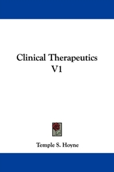  Clinical Therapeutics V1