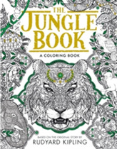 The Jungle Book: A Coloring Book