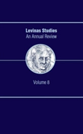  Levinas Studies