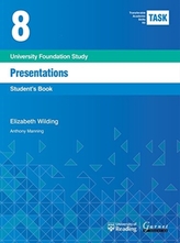  TASK 8 Presentations (2015) - Student's Book