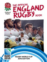  Official England Rugby Book