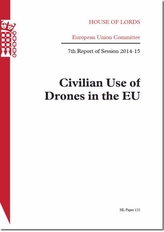  Civilian use of drones in the EU