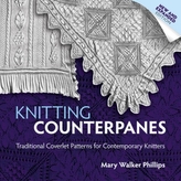  Knitting Counterpanes