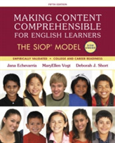 Making Content Comprehensible for English Learners