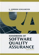  Handbook of Software Quality Assurance