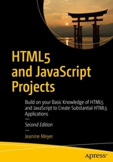  HTML5 and JavaScript Projects