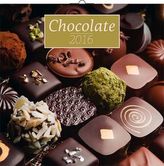 Kalendář nástěnný 2016 - Čokoláda - voňavý, poznámkový  30 x 30 cm