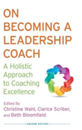  On Becoming a Leadership Coach
